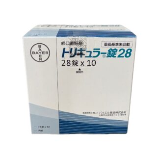 Levonorgestrel/Ethinylestradiol Tablets 28 (Triquilar® / トリキュラー錠28)