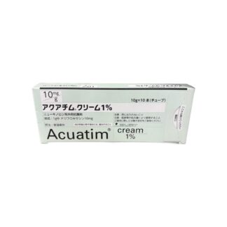 Acuatim Cream 1% (Acuatim Cream® / アクアチムクリーム1%)