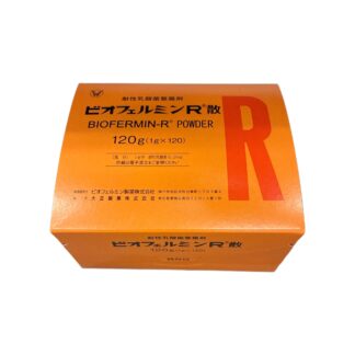 Antibiotics-Resistant Lactic Acid Bacteriae Powder 6.0mg per 1g (Biofermin-R® / ビオフェルミンR散)