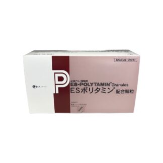 ES-Polytamin Combination Granules 2g x 210 sachets (ES-Polytamin® / ESポリタミン配合顆粒)