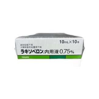 Sodium Picosulfate Hydrate Oral Solution 0.75% (Laxoberon® / ラキソベロン内用液0.75%)