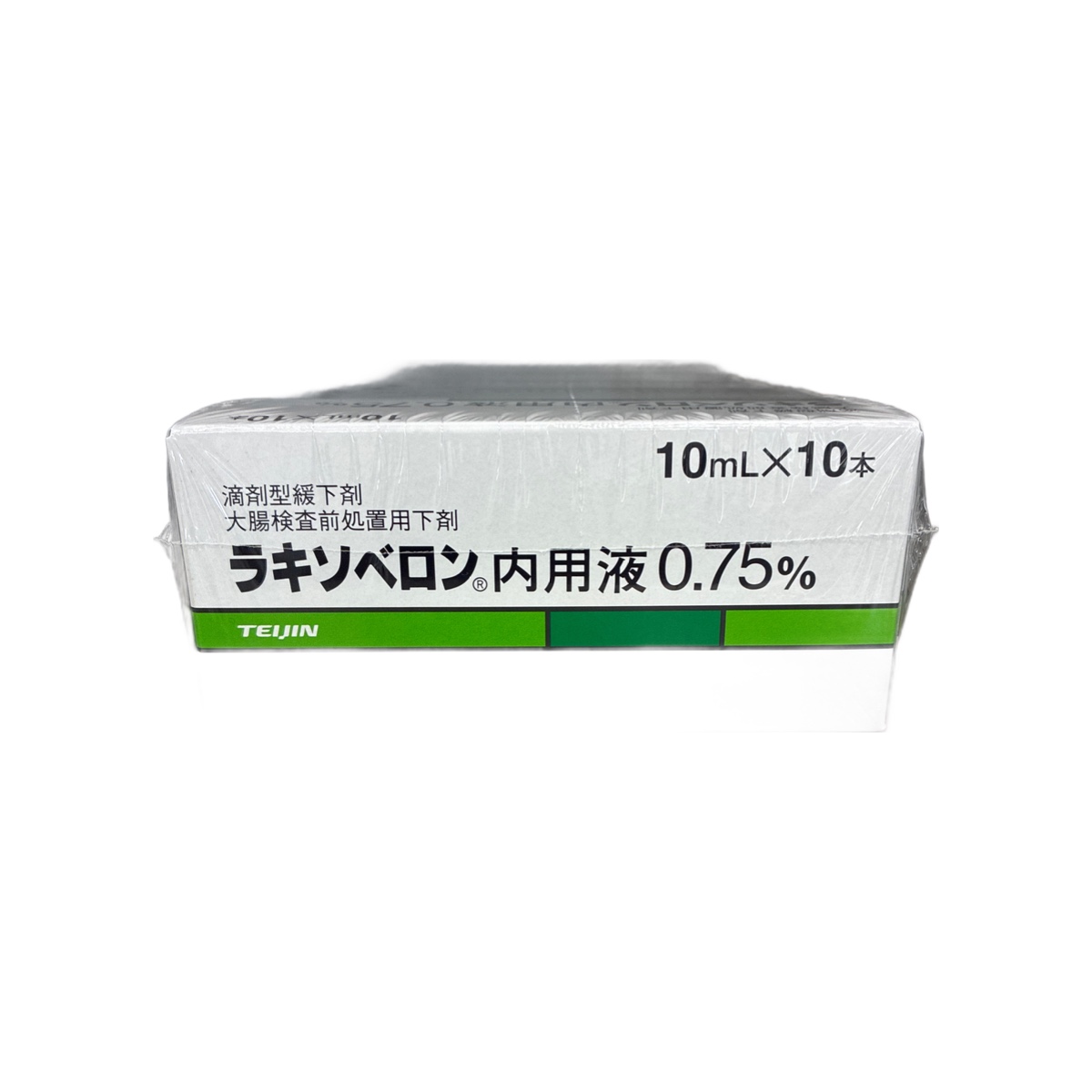 Sodium Picosulfate Hydrate Oral Solution 0.75% (Laxoberon® / ラキソベロン内用液0.75%)